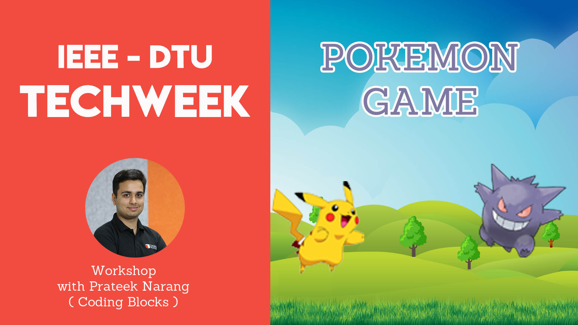 IEEE Techweek Game Workshop