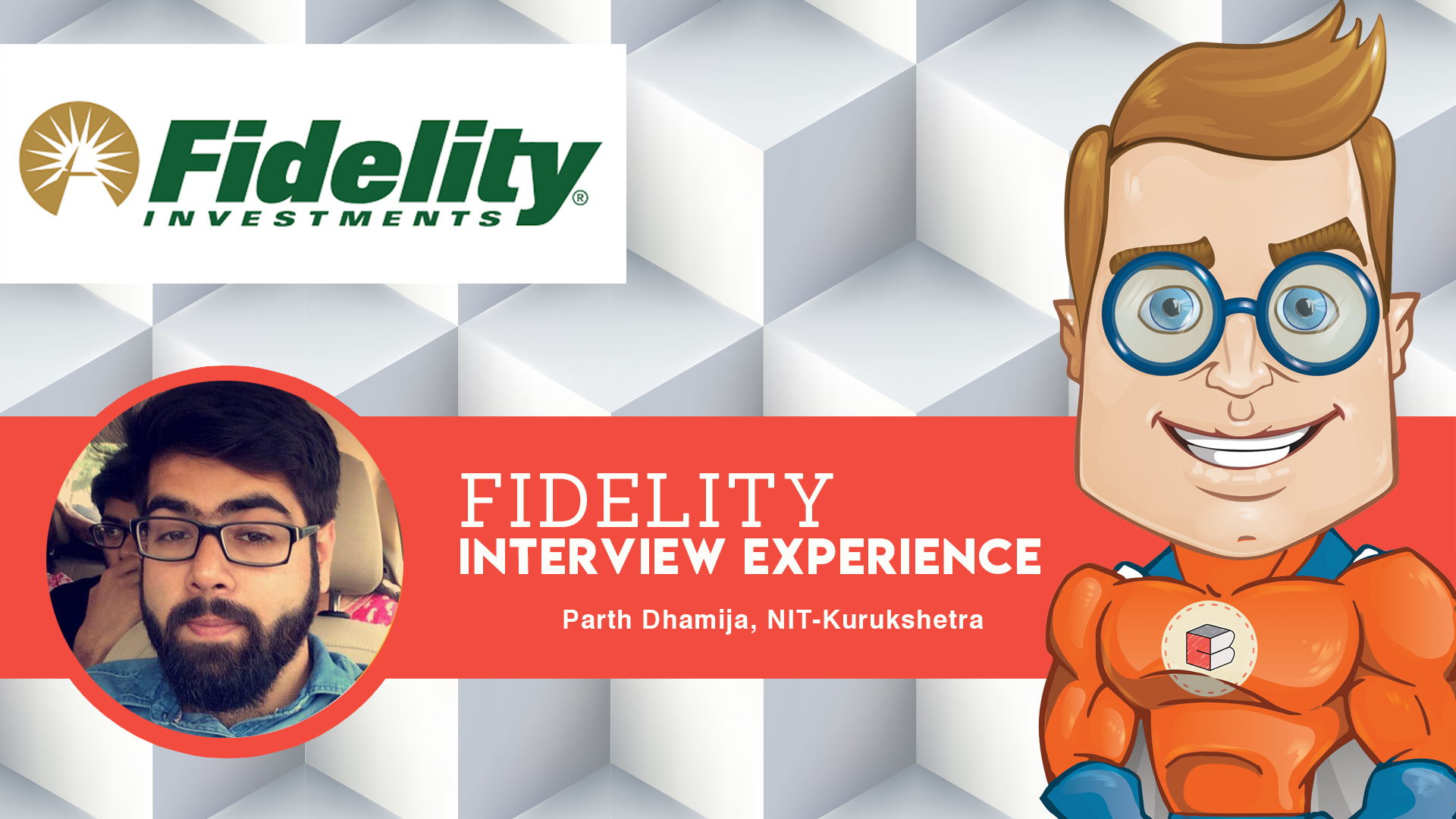 NIT-Kurukshetra's Parth cracks Fidelity Investments, know about the procedure